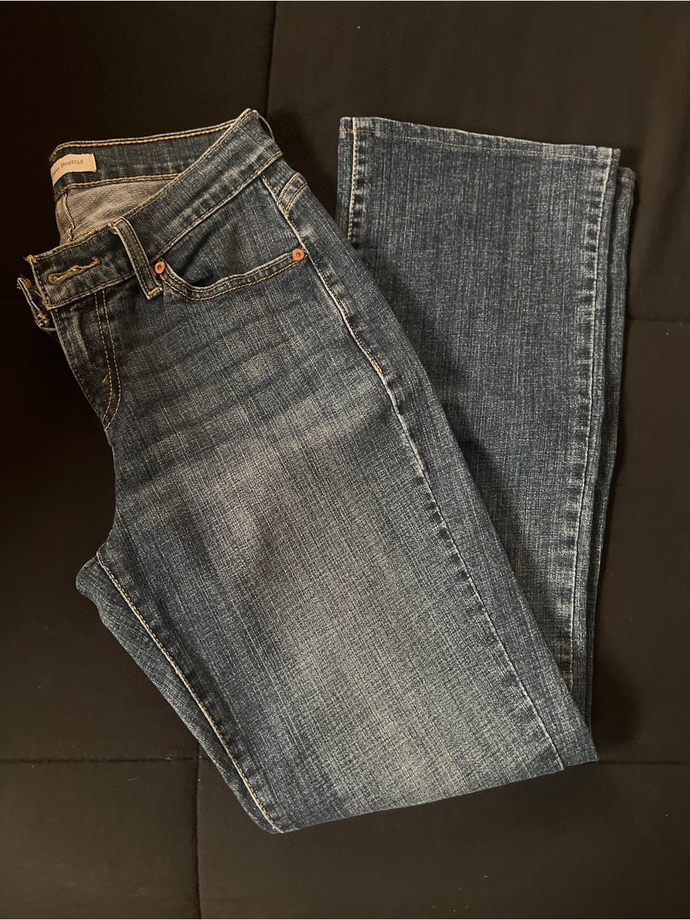 Levi’s 529 Bootcut Jeans